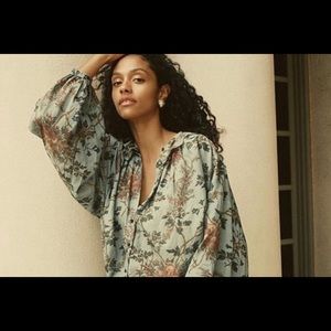 Dôen Doen Rosebay size Medium EUC.  Only worn once